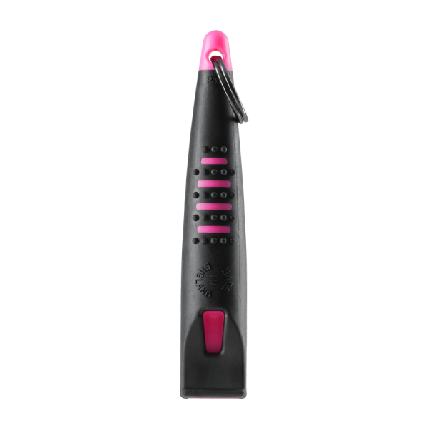 Hundepfeifen ACME No. 211.5 ALPHA Black / Pink