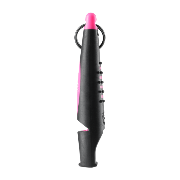 Hundepfeifen ACME No. 211.5 ALPHA Black / Pink
