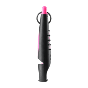Hundepfeifen ACME No. 211.5 ALPHA Black / Pink