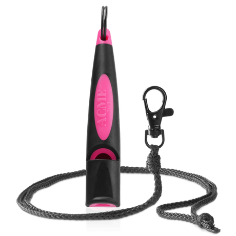 Hundepfeifen ACME No. 211.5 ALPHA Black / Pink
