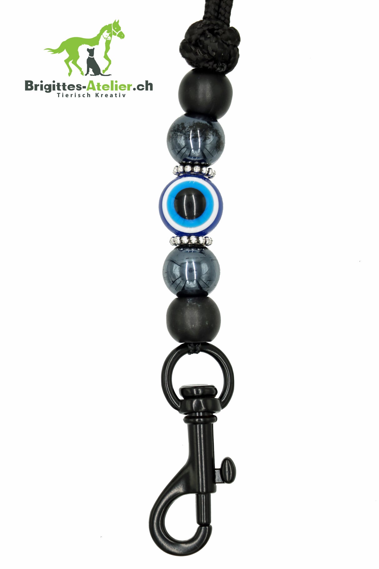Design-Pfeifenband Black Pearl 2