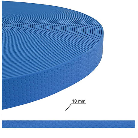 Hexa wasserbeständiges Band blau