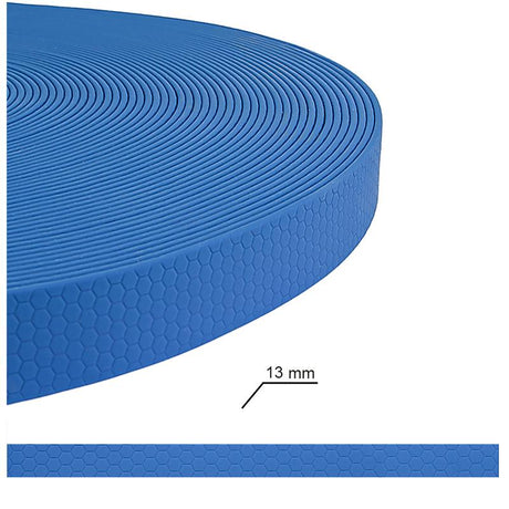 Hexa wasserbeständiges Band blau