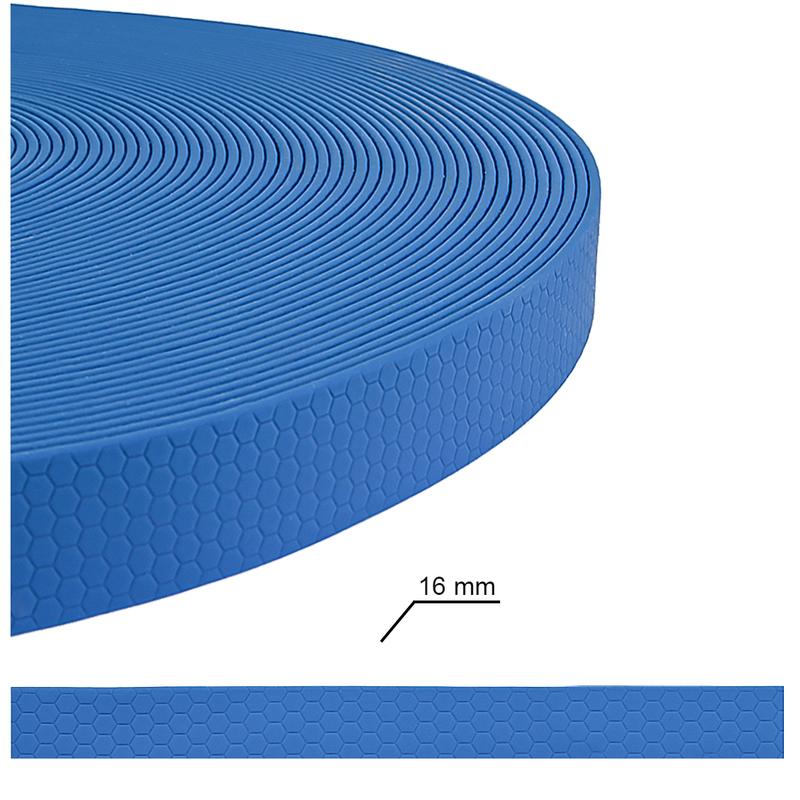 Hexa wasserbeständiges Band blau