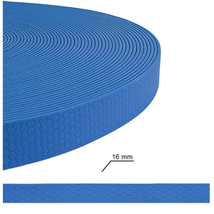 Hexa wasserbeständiges Band blau
