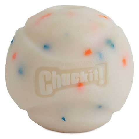 CHUCKIT! Confetti Ball M