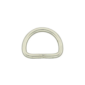 D-Ringe Edelstahl ROSTFREI!