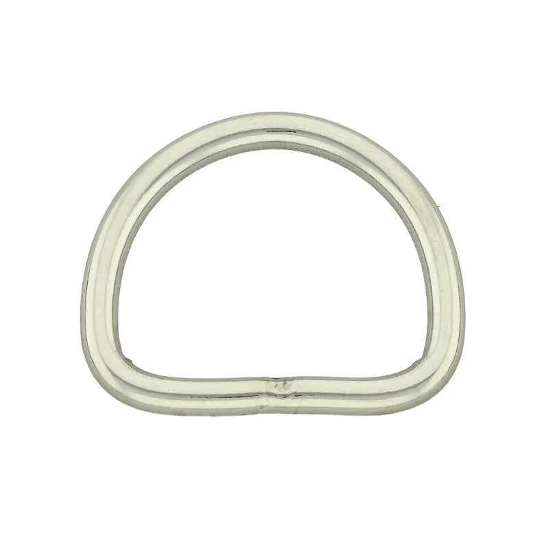 D-Ringe Edelstahl ROSTFREI!