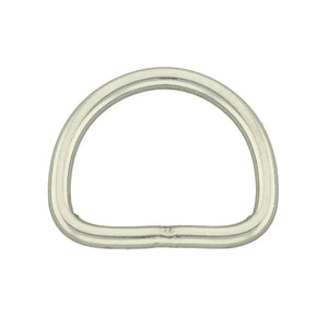 D-Ringe Edelstahl ROSTFREI!
