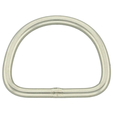 D-Ringe Edelstahl ROSTFREI!