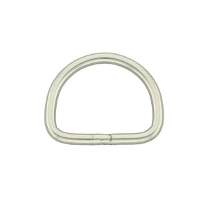 D-Ringe Edelstahl ROSTFREI!