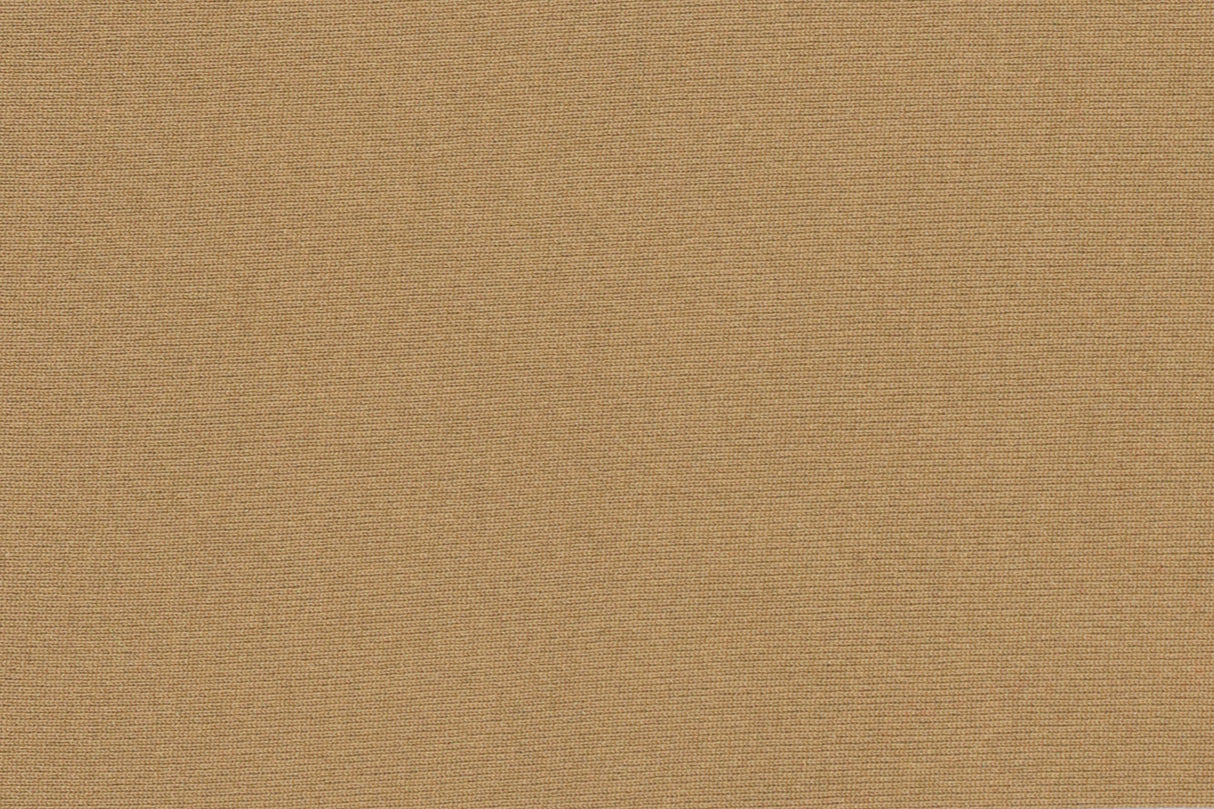 Neopren erdfarben / beidseitig Polyester kaschiert