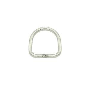 D-Ringe HOCH Edelstahl ROSTFREI!