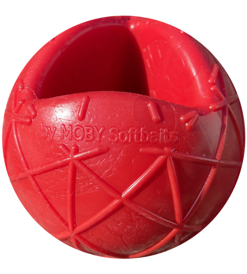 MOBY SOFTBAITS rot