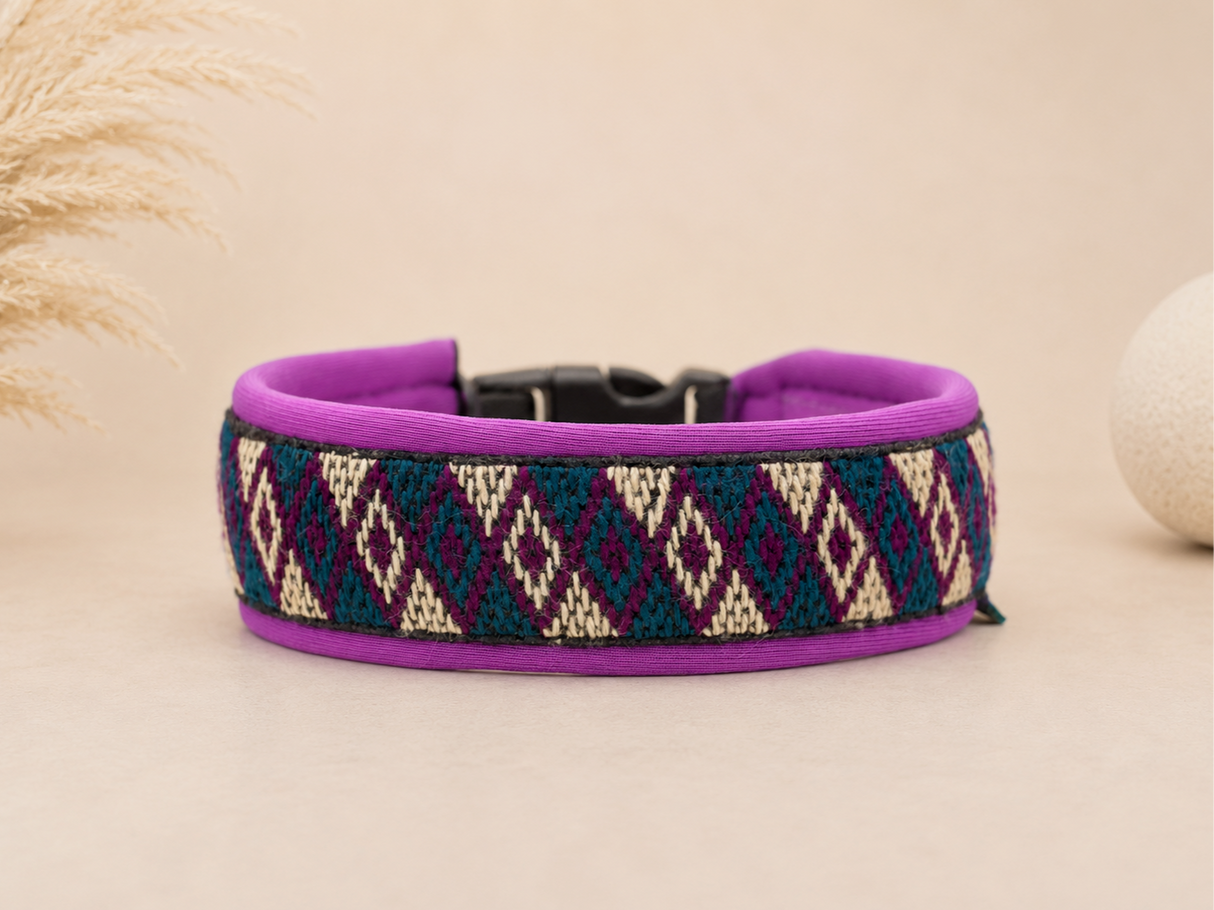 Halsband „Azad“ Klick / Sofortkauf / Innenumfang ca. 26.5 cm