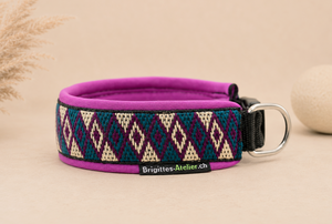 Halsband „Azad“ Klick / Sofortkauf / Innenumfang ca. 26.5 cm