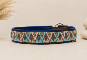 Halsband „Pari“ Zugentlastung / Sofortkauf / Innenumfang ca. 47 - 52 cm