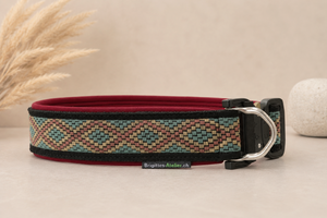 Halsband „Afsana“ Klick / Sofortkauf / Innenumfang ca. 46 - 51 cm