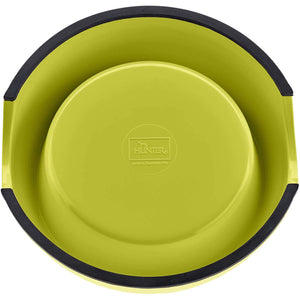 Hunter Melaminnapf limone