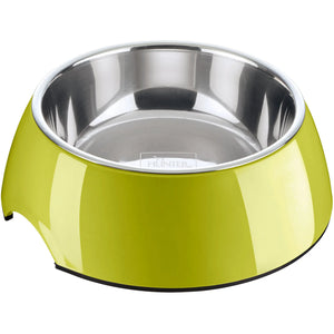 Hunter Melaminnapf limone