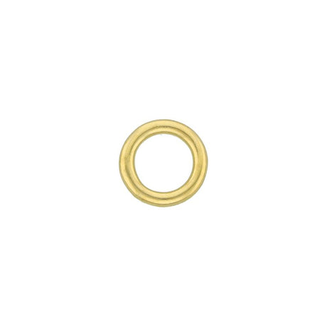 O-Ringe Messing