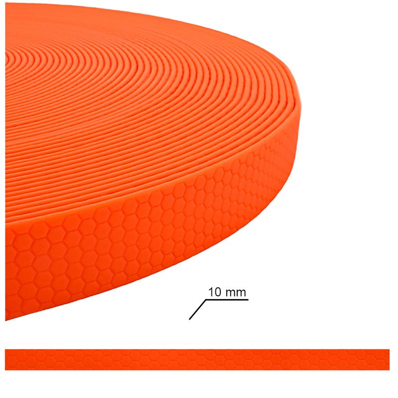 Hexa wasserbeständiges Band neonorange