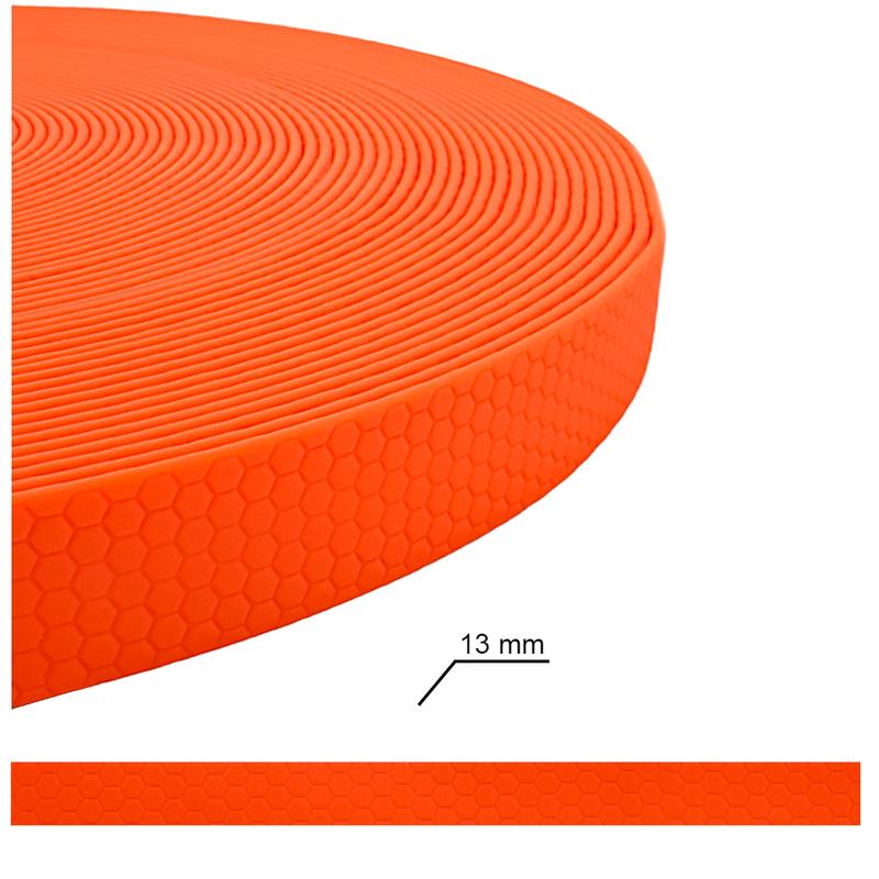 Hexa wasserbeständiges Band neonorange