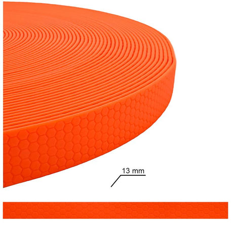 Hexa wasserbeständiges Band neonorange