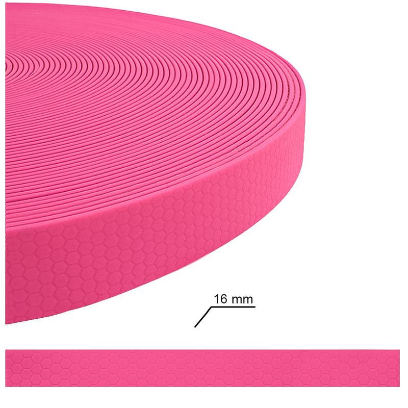 Hexa wasserbeständiges Band neonpink
