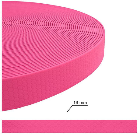 Hexa wasserbeständiges Band neonpink