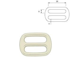 Schieber, Versteller Nickel