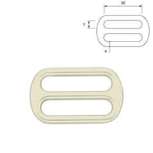 Schieber, Versteller Nickel