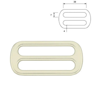 Schieber, Versteller Nickel