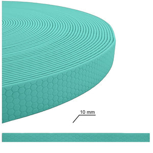 Hexa wasserbeständiges Band pastellgrün