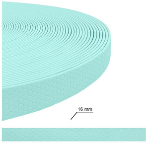 Hexa wasserbeständiges Band pastellblau (Ice blau)
