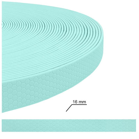 Hexa wasserbeständiges Band pastellblau (Ice blau)