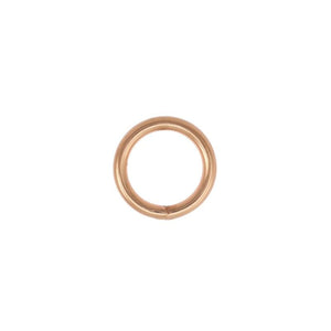 O-Ringe roségold