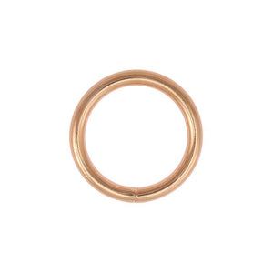 O-Ringe roségold