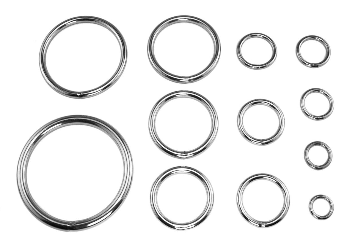 O-Ringe Edelstahl ROSTFREI