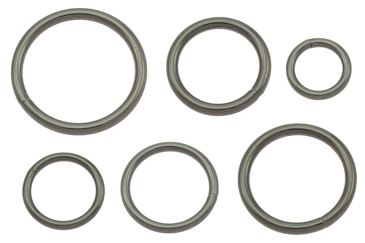 O-Ringe gray