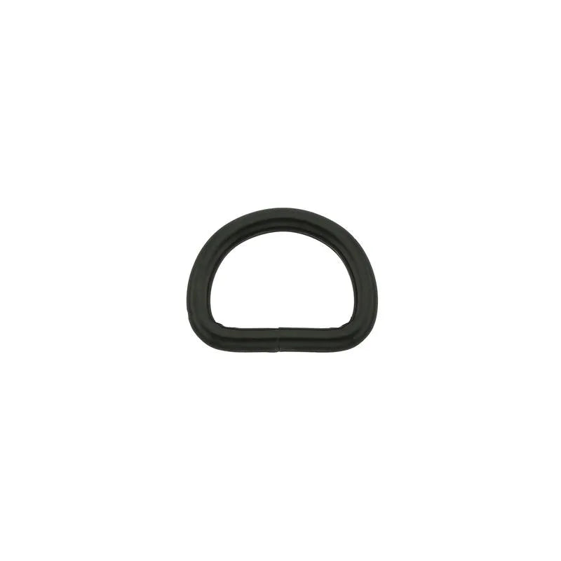 D-Ringe schwarz