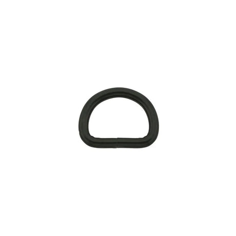 D-Ringe schwarz