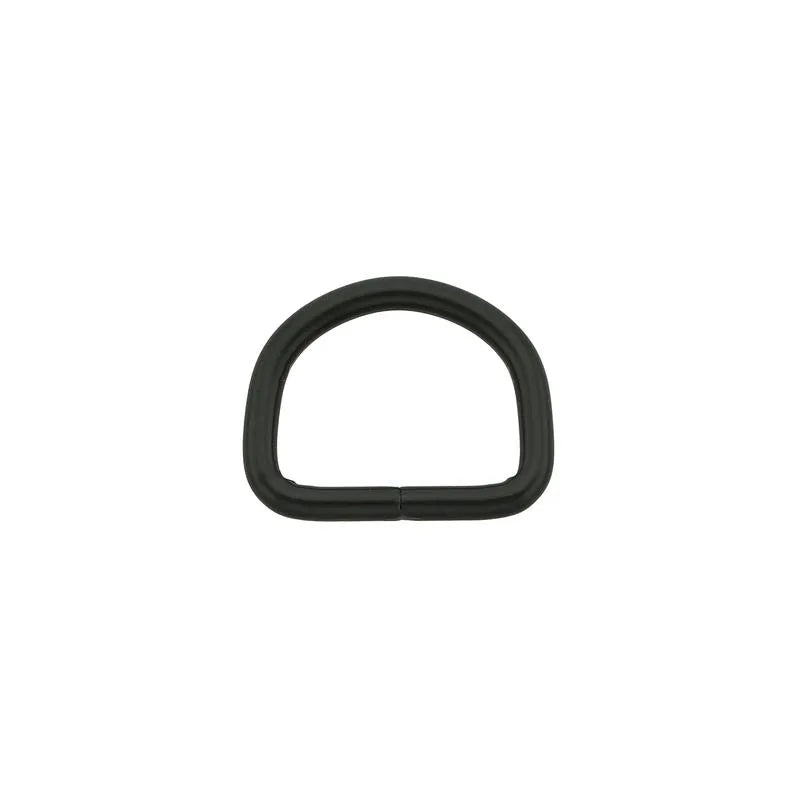 D-Ringe schwarz