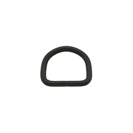 D-Ringe schwarz