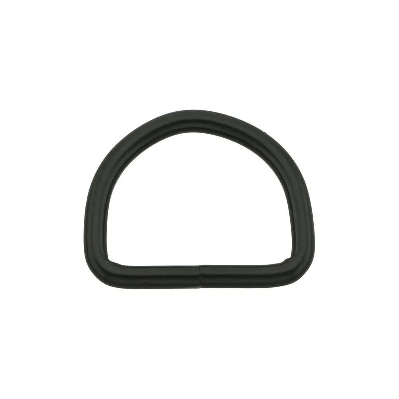 D-Ringe schwarz