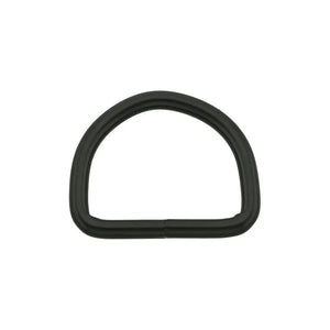 D-Ringe schwarz