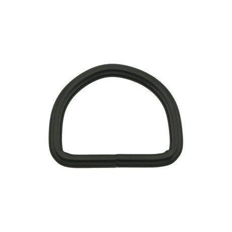 D-Ringe schwarz