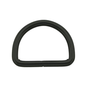 D-Ringe schwarz