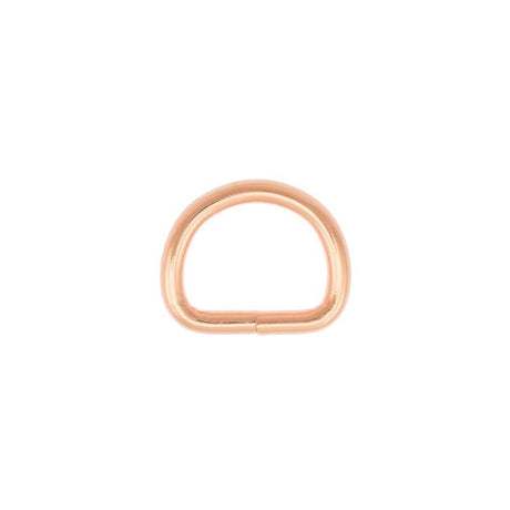 D-Ringe roségold