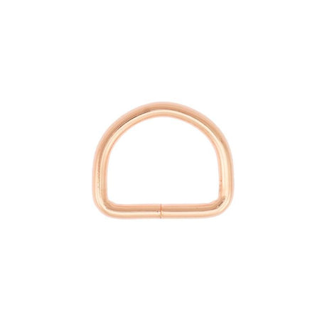 D-Ringe roségold